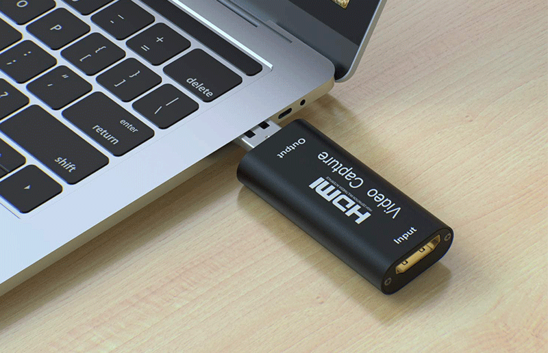 <span style="color:#333333;"><span style="font-size:24px;"><strong>HDMI to USB 2.0 Capture Card</strong></span></span>