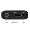 ORIVISION 4K@60 USB2.0 HDMI Video Capture Card With Audio / Loop Out