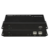 ORIVISION 4K@60HZ HDMI/USB2.0 KVM Extender over Cat 5e/6
