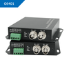 ORIVISION Uncompressed 1920x1080@60 SDI Optical Fiber Extender