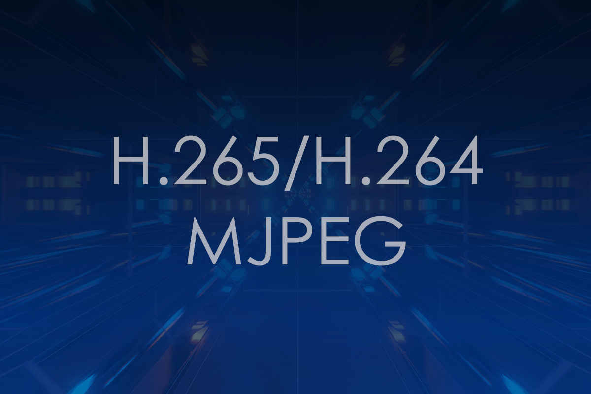 <strong><span style="color:#333333;"><span style="font-size:30px;">Adopt H.265 to save over 50% bandwidth</span></span></strong>