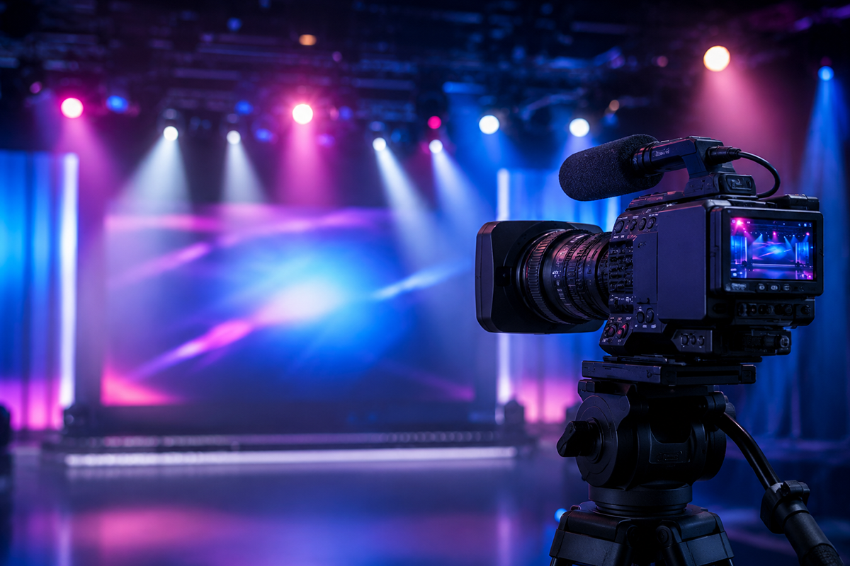 '1 Hoofdlocatie + N Sublocaties' Srt Online Videoverbinding