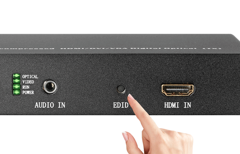 <span style="color:#333333;"><span style="font-size:24px;"><strong>Exclusive EDID Function</strong></span></span>