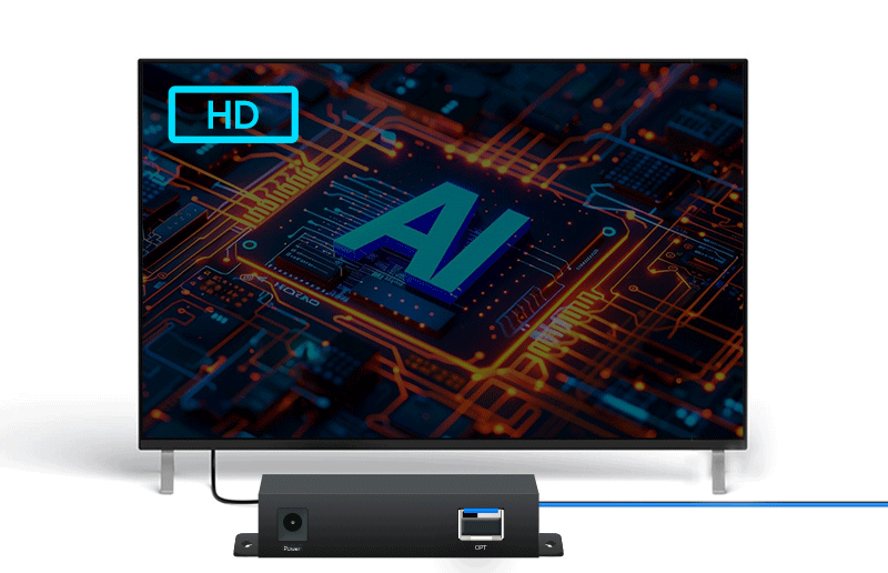 <span style="color:#333333;"><span style="font-size:24px;"><strong>Professional for HDMI HD KVM Video Extender</strong></span></span>