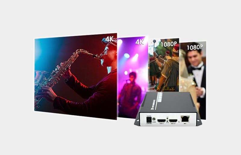 <span style="color:#333333;"><strong>Live streaming to multi-platforms simultaneously</strong></span>
