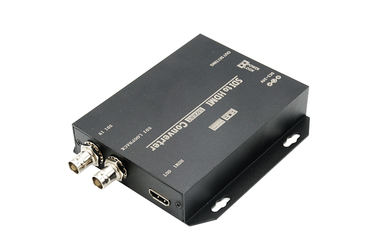 <span style="color:#333333;"><strong><span style="font-size:24px;">Frequency SDI to HDMI Video Converter</span></strong></span>