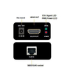 ORIVISION 60m 1080P60 HDMI Network Extender