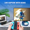 ORIVISION UCH801 | 4K@60 HDMI to Type-C Video Capture Card