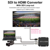 ORIVISION SDI to HDMI Video Converter With Loop Out