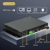 ORIVISION 4K@60 Uncompressed HDMI KVM Optical Firber Extender