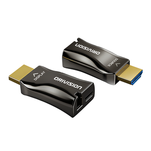 984FT/300M 4K@30 Mini HDMI Fiber Optic Extender