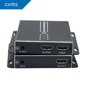 ORIVISION HDMI Network Extender Over Ethernet 120m 1080P60 With IR