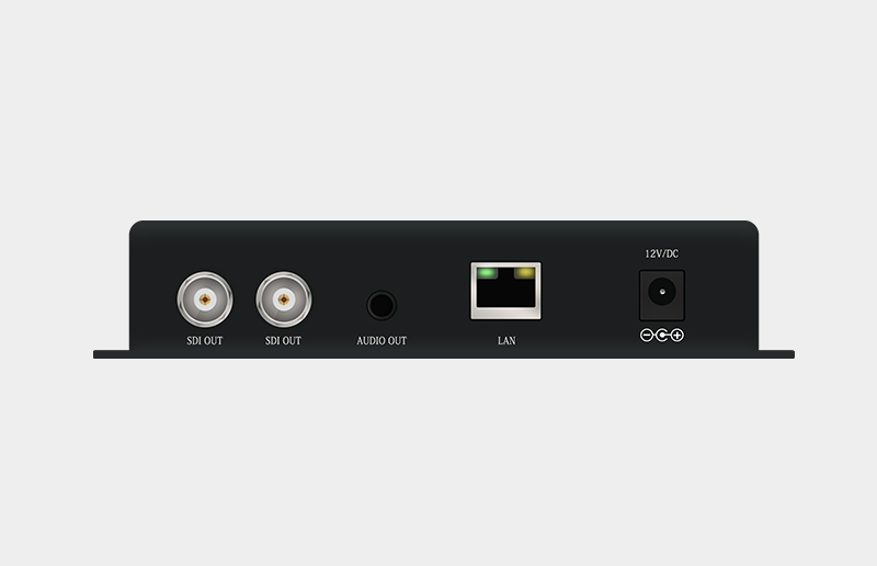 <span style="color:#333333;"><strong>Dual SDI Interfaces, Customizable Outputs</strong></span>