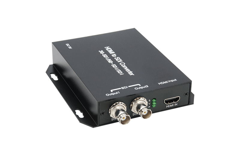 <span style="color:#333333;"><strong><span style="font-size:24px;">HDMI to 3G/HD/SD-SDI Video Converter</span></strong></span>