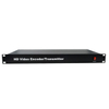 1~4 Channels Video Encoder 1RU 