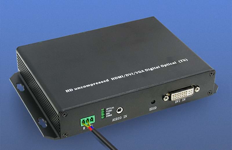 <span style="color:#333333;"><strong>Supports external audio/RS232 data transfer</strong></span>
