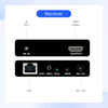 ORIVISION 150M 1080P60 HDMI 1x4 Splitter Extender