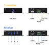 ORIVISION 100M USB3.0 Extender Over Cat6a Cable