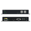 ORIVISION 4K@60 HDMI KVM Optical Fiber Extender
