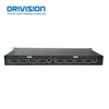 ORIVISION H.264 8 Channels 4K@30 H.264 HDMI Video Encoder （Out Of Stock）