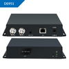 H.265 1080P@60 IP To SDI Video Decoder With Loop Out 