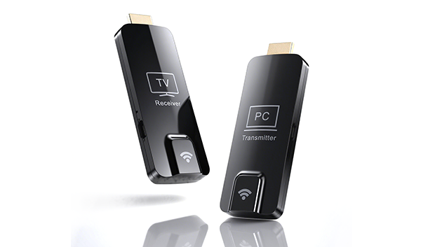 <p><span style="font-size:24px;"><strong>100M/328FT 5G HDMI Wireless Transmitter and Receiver</strong></span></p> 