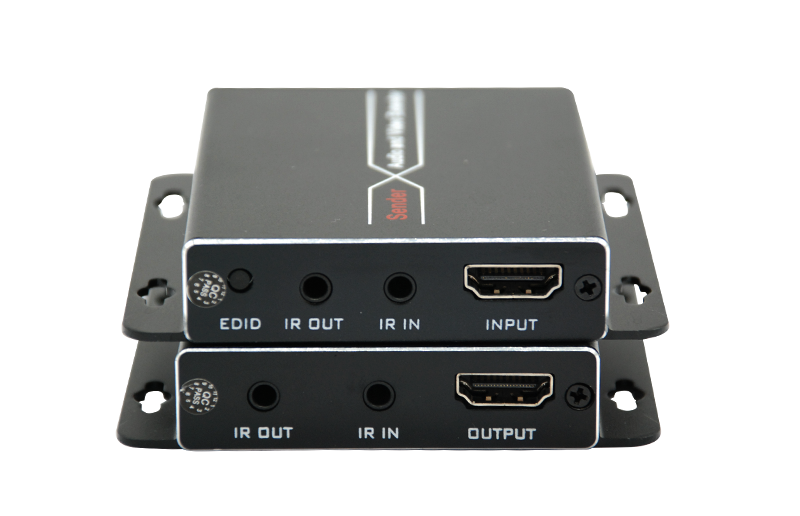 <span style="color:#333333;"><span style="font-size:24px;"><strong>196ft/60m HDMI Extender over Cat6</strong></span></span>