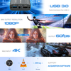 ORIVISION USB3.0 4K@60 HDMI Video Capture Card With Audio