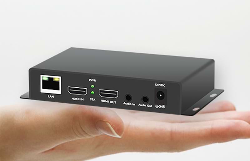 <span style="color:#333333;"><strong>Ultra Mini Video Encoder</strong></span>
