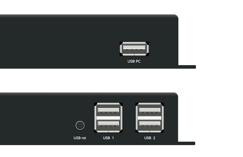 <span style="color:#333333;"><span style="font-size:24px;"><strong>KVM Support All USB2.0 External Devices</strong></span></span>