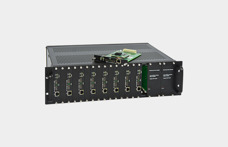 <span style="color:#333333;"><strong>ORIVISION 3RU Rackmount Encoder</strong></span>