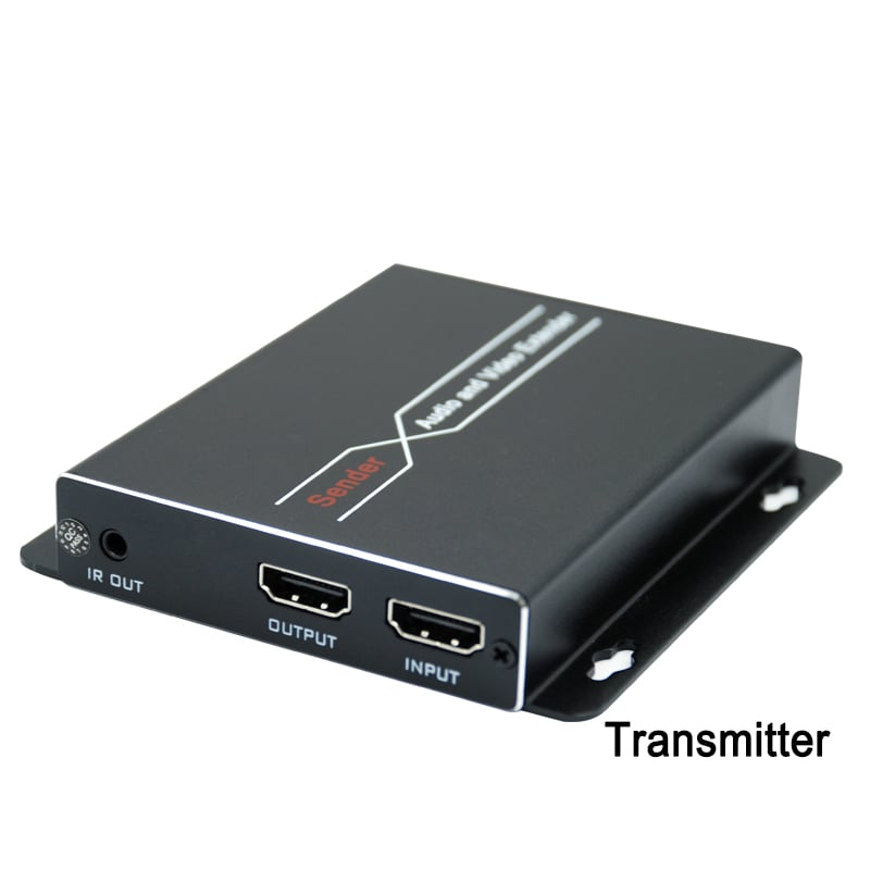 ORIVISION HDMI Network Extender Over Ethernet 120m 1080P60