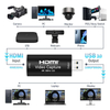 ORIVISION USB3.0 4K@30 HDMI Video Capture Card