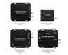 ORIVISION SDI to HDMI Video Converter With Loop Out