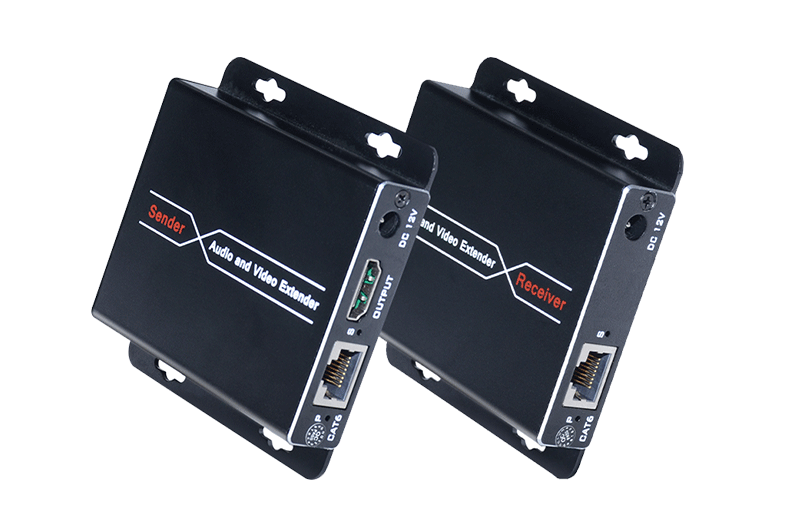 <span style="color:#333333;"><span style="font-size:24px;"><strong>196ft/60m HDMI KVM Extender over Cat6</strong></span></span>