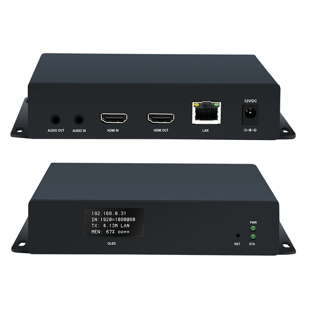 HEVC HDMI Video Encoder-EH901-01