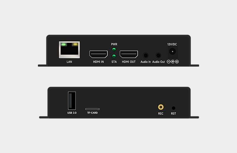 <span style="color:#333333;"><strong>Professional and Stable HDMI Encoder for Live Streaming</strong></span>