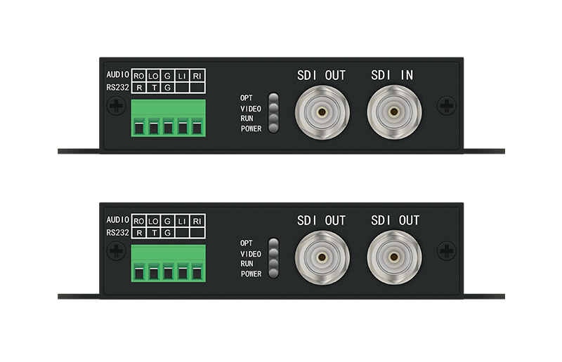 <span style="color:#333333;"><span style="font-size:24px;"><strong>Mini SDI Fiber Optical Extender</strong></span></span>