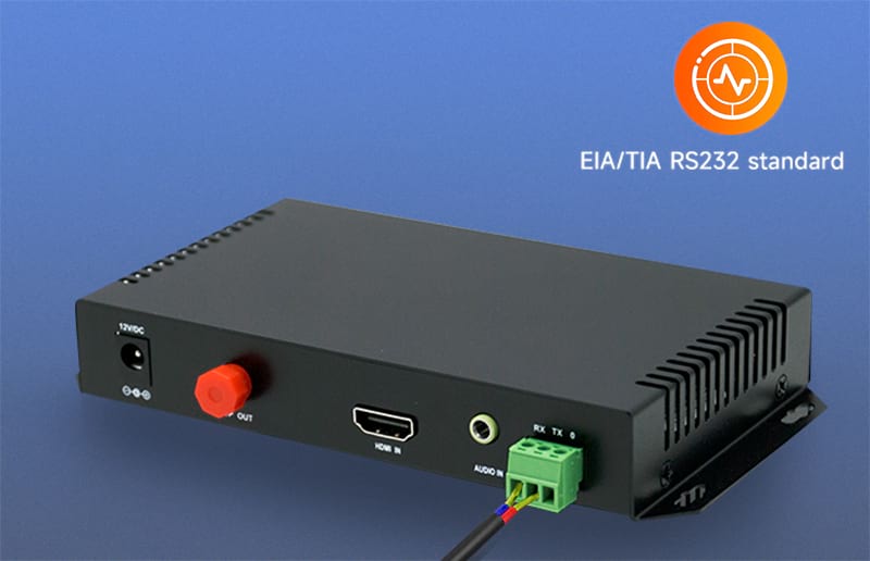 <span style="color:#333333;"><strong>RS232 Command Control</strong></span>