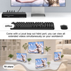 ORIVISION 150M 1080P60 HDMI 1x4 Splitter Extender