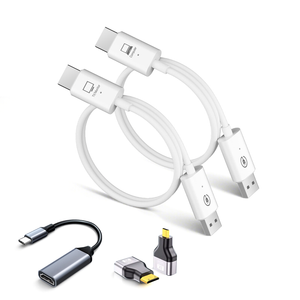 ORIVISION 50m 4K Decode 1080P Output HDMI Wireless Extender