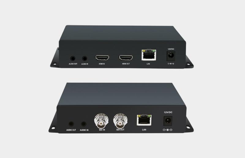 <span style="color:#333333;"><strong>1RU/3RU Rackmount Codec</strong></span>