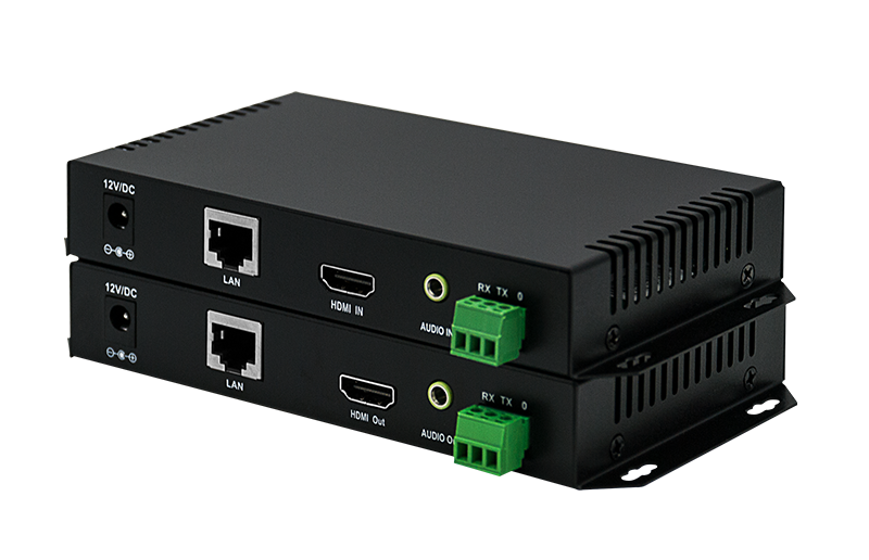 <span style="color:#333333;"><strong><span style="font-size:24px;">1080P@60 HDMI Extender Over Cat6 Cable</span></strong></span>