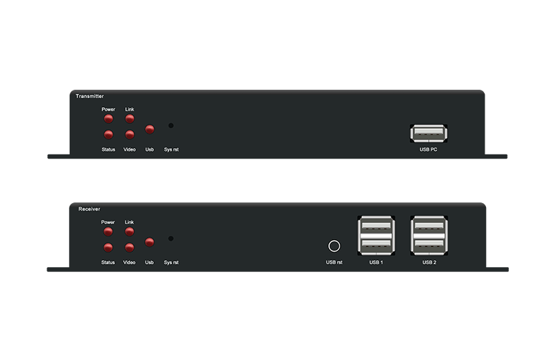 <span style="color:#333333;"><span style="font-size:24px;"><strong>Support Keyboard &amp; Mouse Signal Transmission</strong></span></span>
