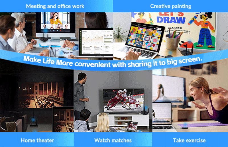 <span style="color:#333333;"><span style="font-size:24px;"><strong>Plug and Play, can Work for a Long Time</strong></span></span>