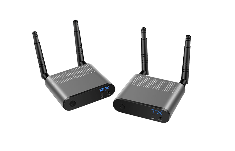 <span style="color:#333333;"><span style="font-size:24px;"><strong>100m 1080@60 HDMI Wireless Extender</strong></span></span>