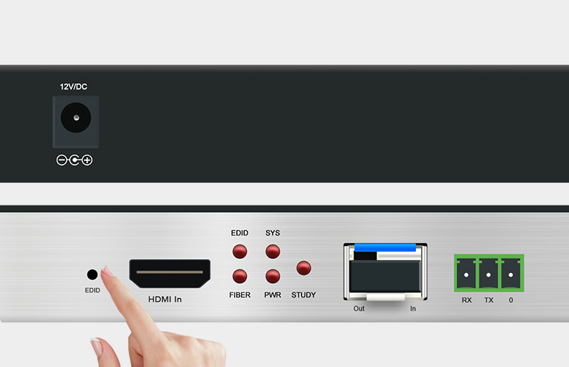 <span style="color:#333333;"><strong>EDID Mode and HDCP</strong></span>