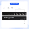 ORIVISION 150M 1080P60 HDMI 1x4 Splitter Extender