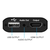 ORIVISION 4K@60 USB2.0 HDMI Video Capture Card With Audio / Loop Out