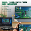 ORIVISION USB3.0 4K@30 HDMI Video Capture Card